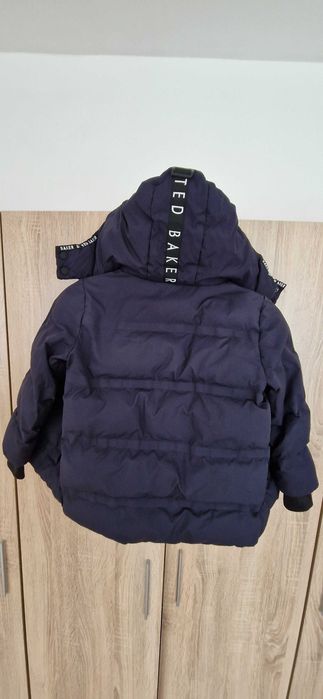 Детско зимно яке Ted Baker