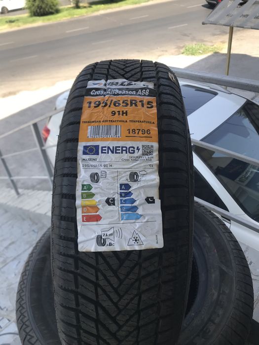 Шины Mazzini Cross AllSeason // Автозапчасти