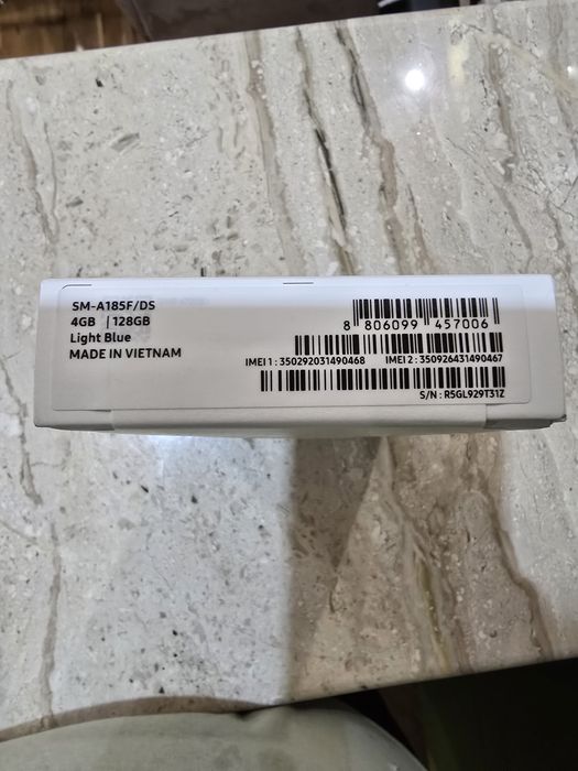 Samsung Galaxy A18