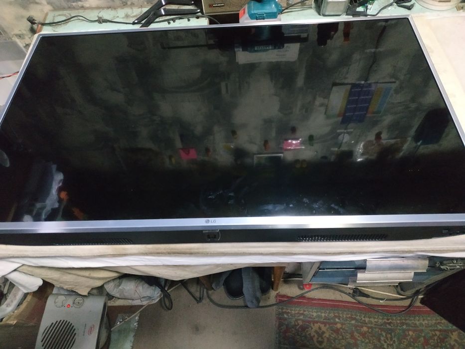 Телевизор LG 43 4 K