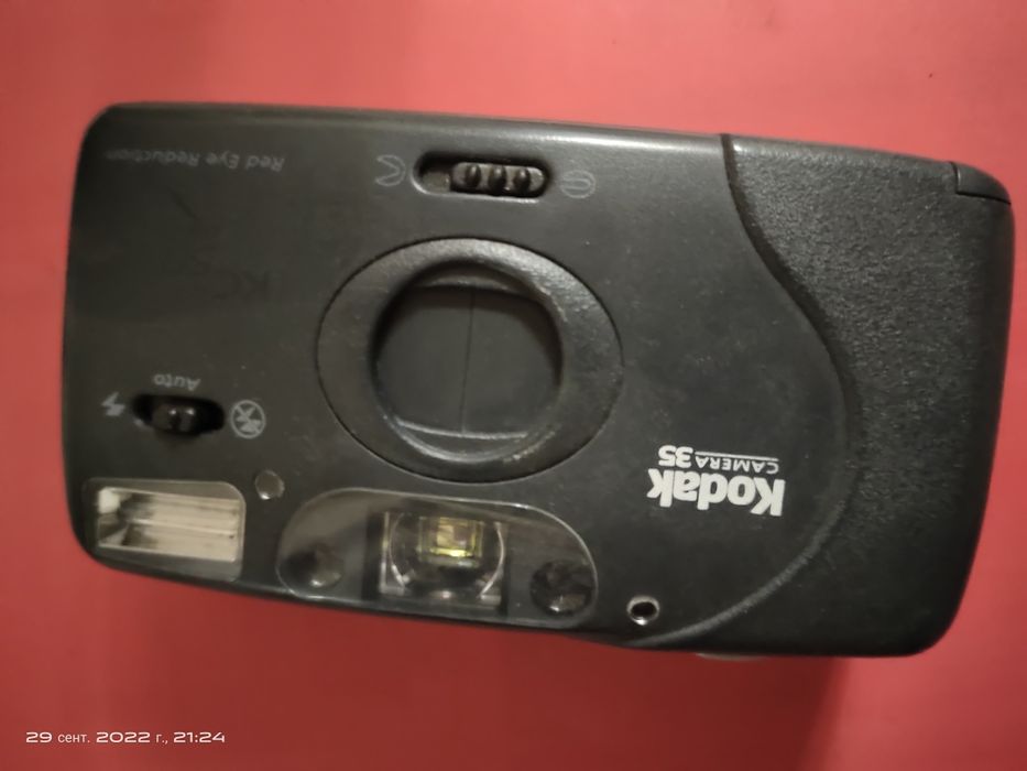 Фотоаппарат kodak