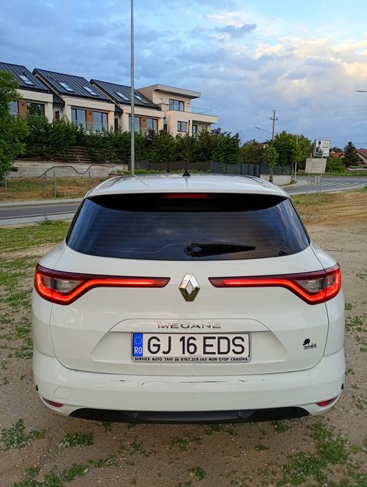 Renault Megane IV