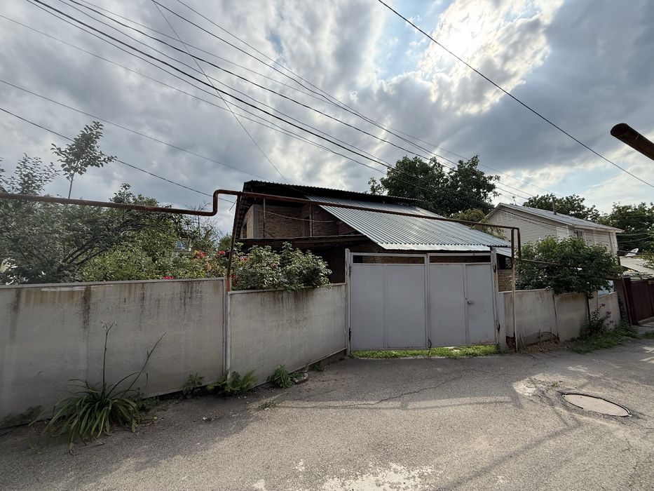 Продам дом! Недостроенный
