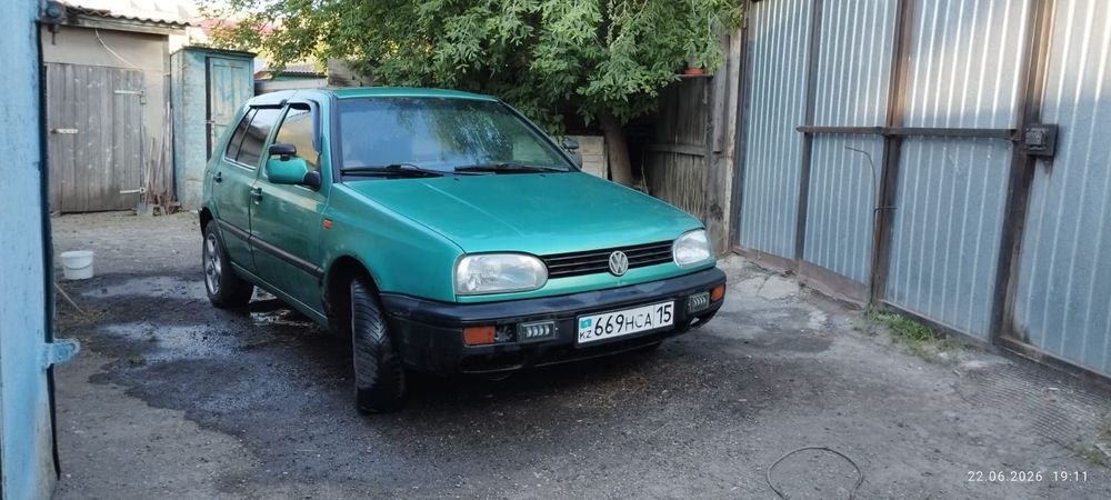 Volkswagen Golf 3