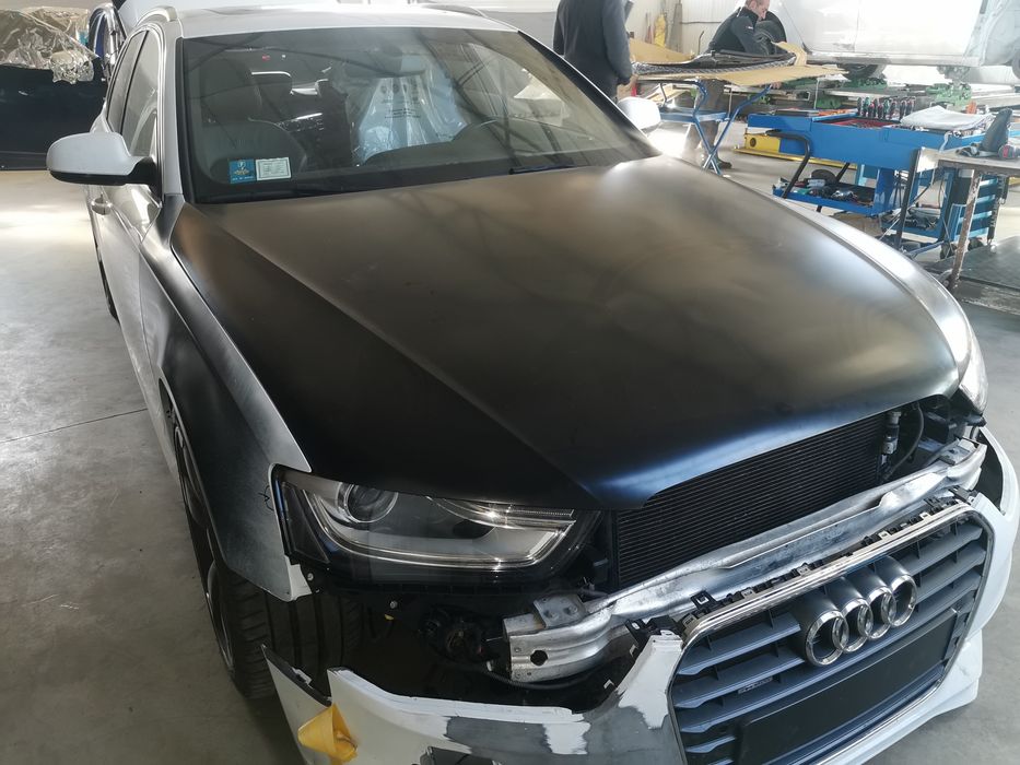 Преден капак за Ауди А4 Б8 2013г