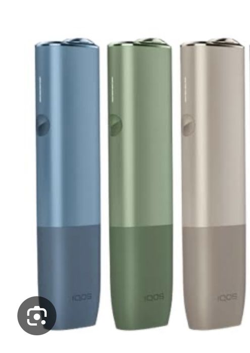 Vand aparat Iqos Iluma One