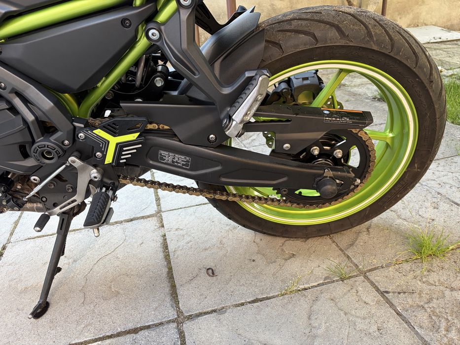 Kawasaki z650ABS
