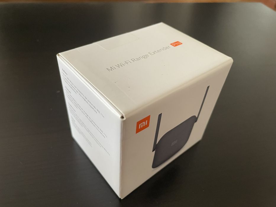 Wi-Fi репитер Xiaomi Mi Range Extender Pro, 300 Мбит/с