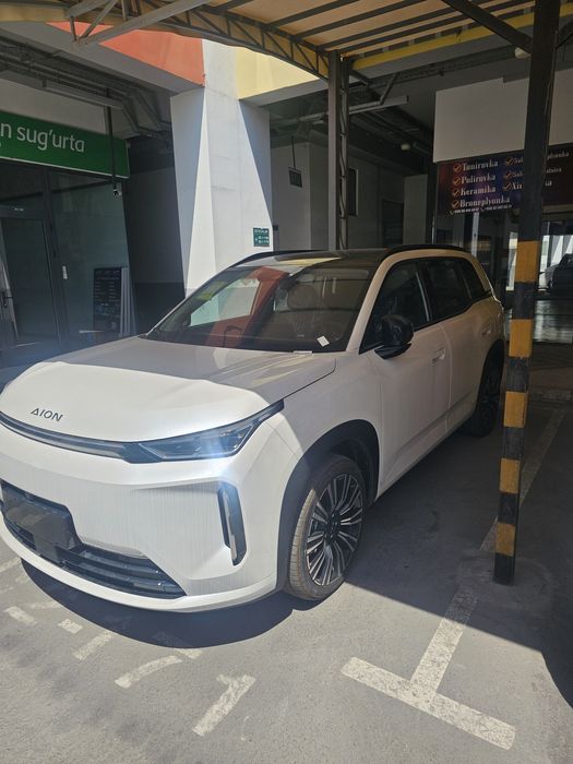 Gac Aion i60 elektro 530 Arzon