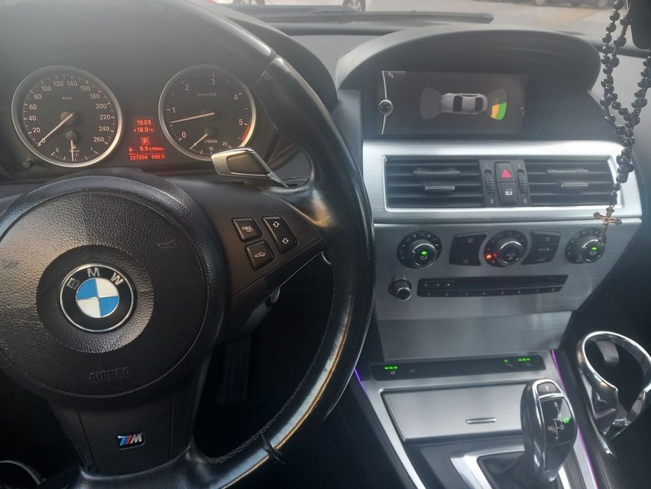 BMW E 63 M57 seria 6