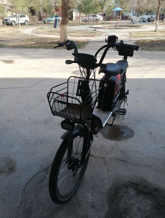 Elektroniy velosiped