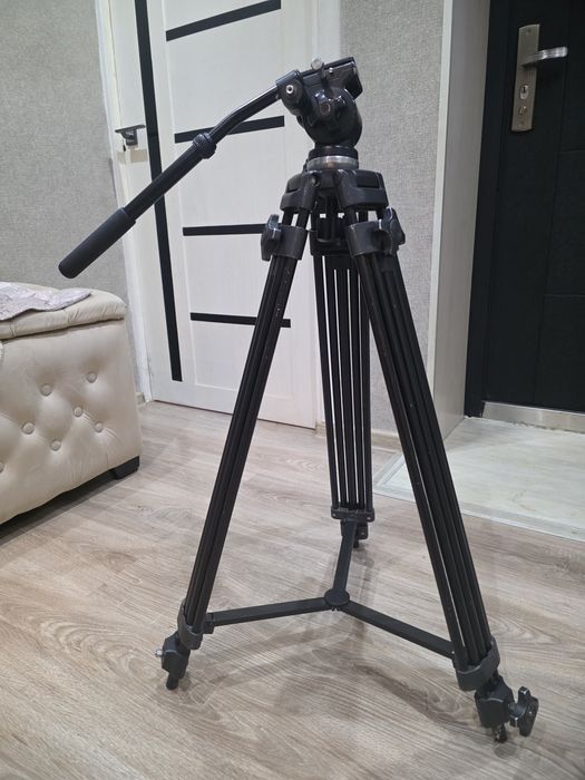Штатив 190cm для фото -видео съёмки