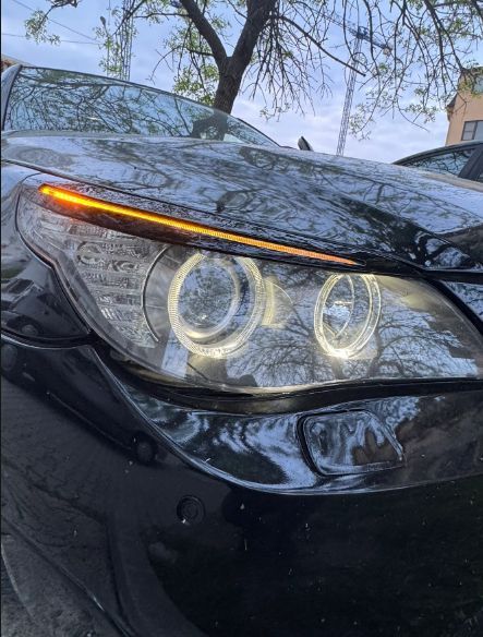 BMW E60 E61 Вежди за фарове