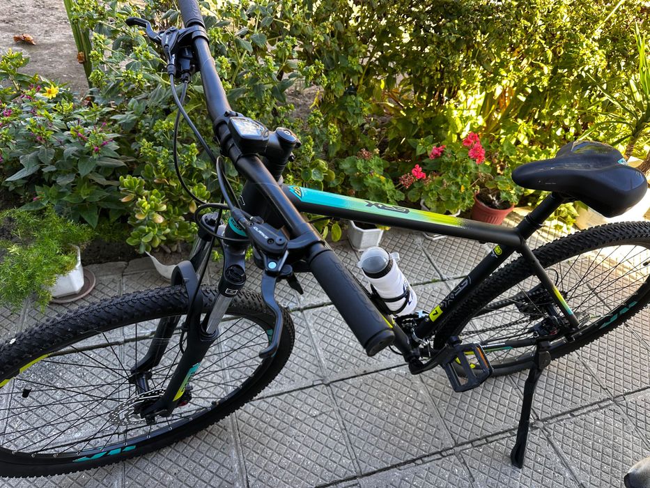 Чисто нов велосипед