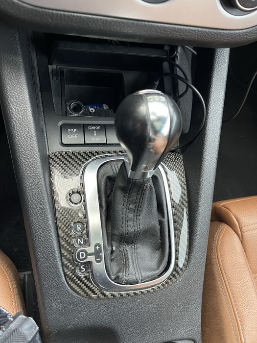 Volkswagen Scirocco 2009