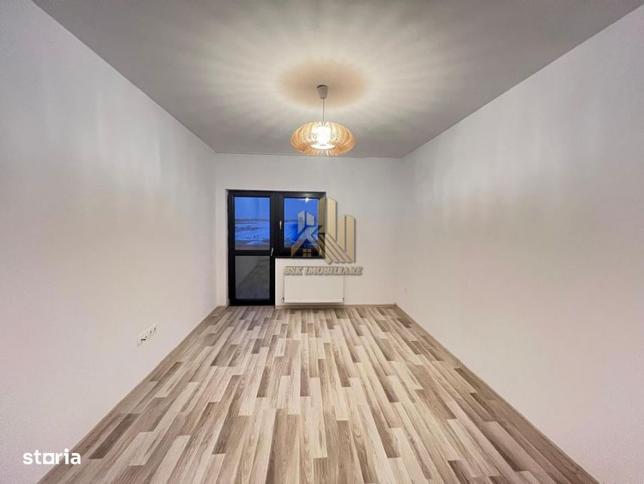 Garsoniera 36 mp + balcon Sanpetru Residence