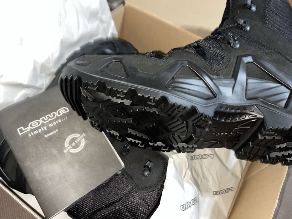 Обувки  тактически  Lowa zephyr Mk2 Gtx 44 номер