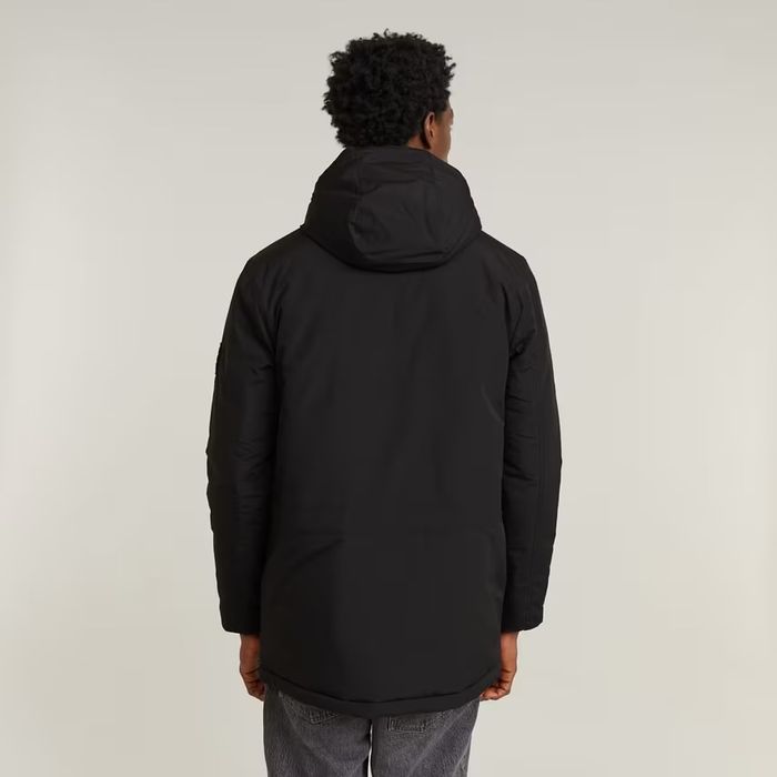 G-STAR RAW - Vodan Padded Hooded Parka