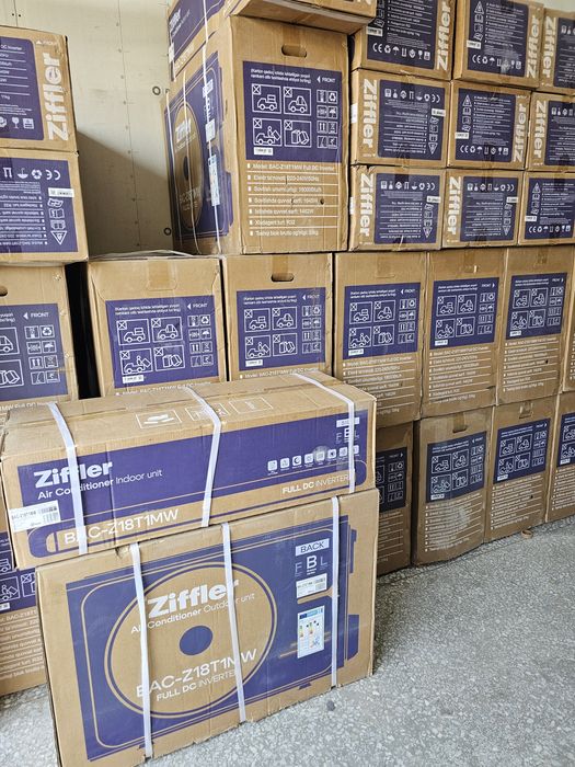 Кондиционер Hisense / Immer / Ziffler / Midea / TCL / AUX