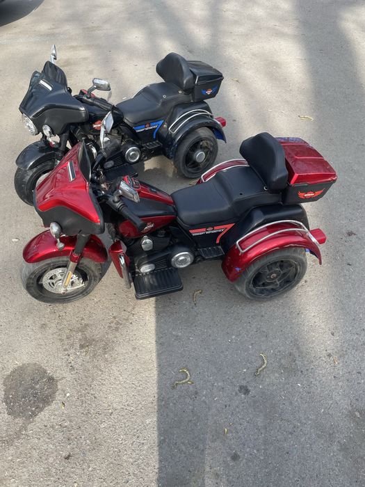 Детский мотоцикл