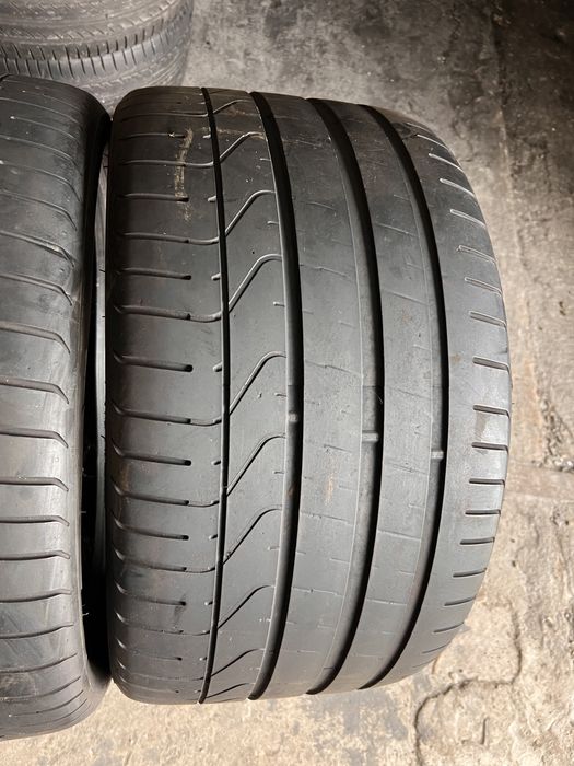 2 anvelope vara 305/30/20 , Pirelli , 5.5 mm