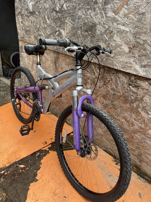 Bicicleta shockwave roti 26” frane pe disc