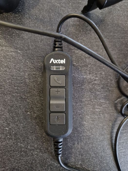 Casti Axtel axh-ms2m Monocasca