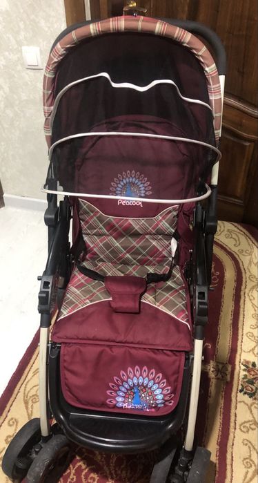 Детская коляска в отличном состоянии