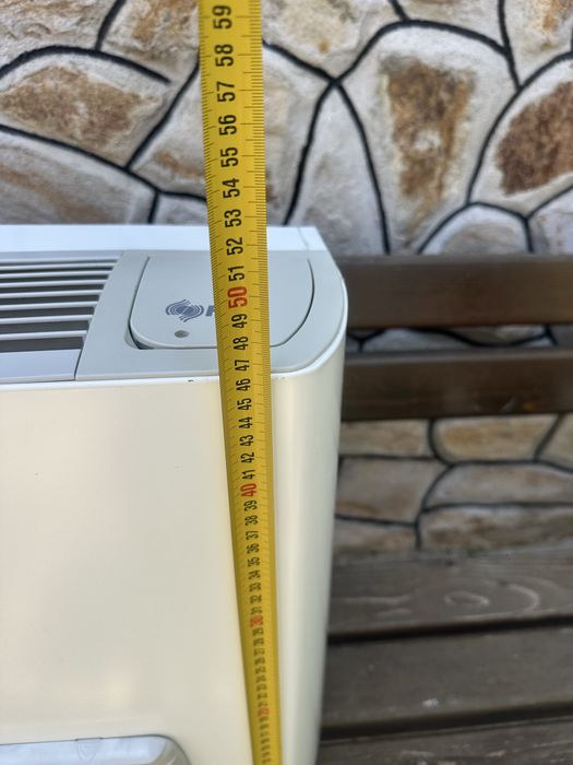 Вентилаторен конвектор