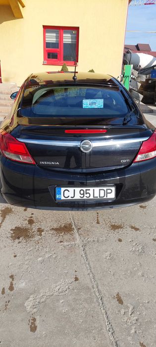 Opel Insignia 2009