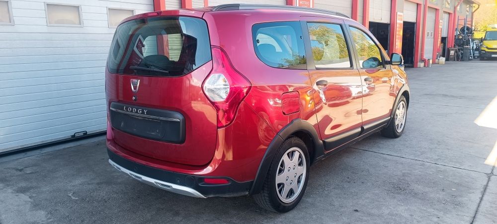 DACIA Lodgy 2019 — imagine 4
