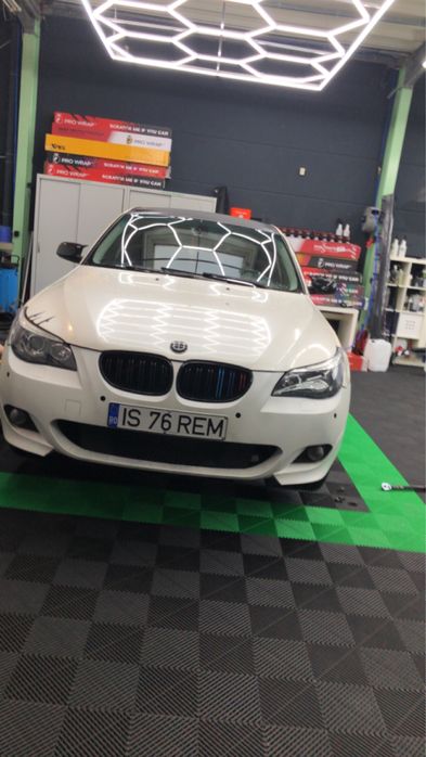 vand bmw e 60 520d