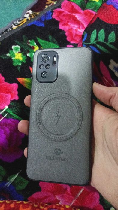 Redmi NOTE 10S 6-128 Radnoy