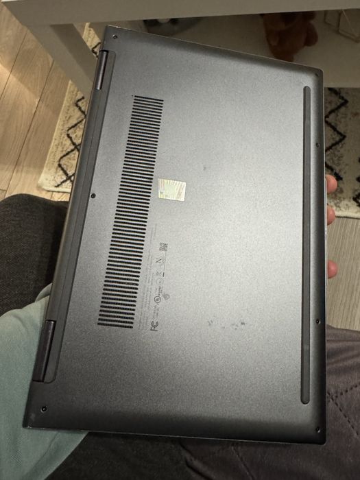 Laptop yoga i5 generatie 11 touchscreen