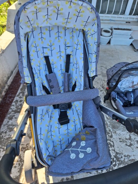 Комбинирана количка Cosatto giggle 3 в 1