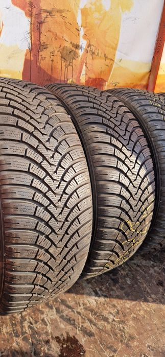 Set 4 Anvelope Falken 225 55 R18 M+S . Dot 2020