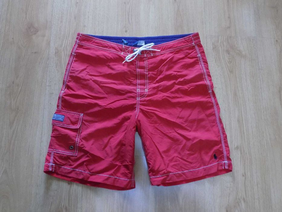 къси панталони polo ralph lauren/hugo boss бански гащета шорти мъжки оригинал M