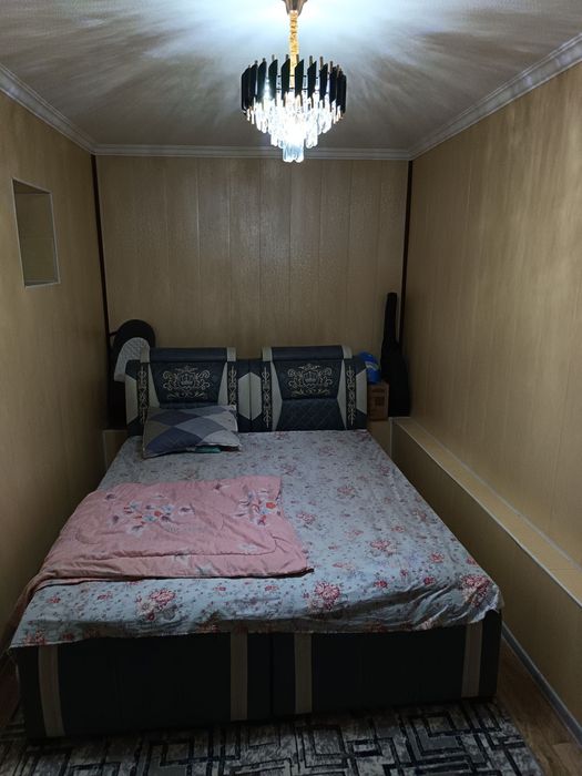 Kvartira sotiladi, vaenniy garodokda joylashgan