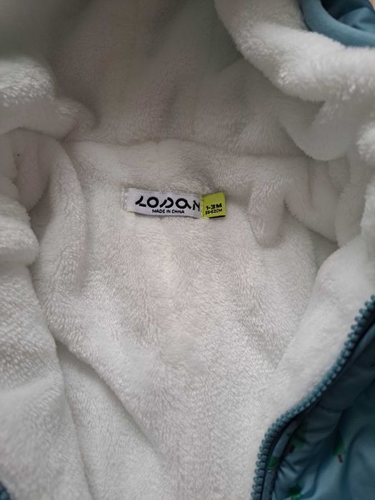 Бебешки ескимос Losan