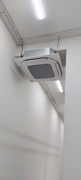 Установка кондиционера и ремонт