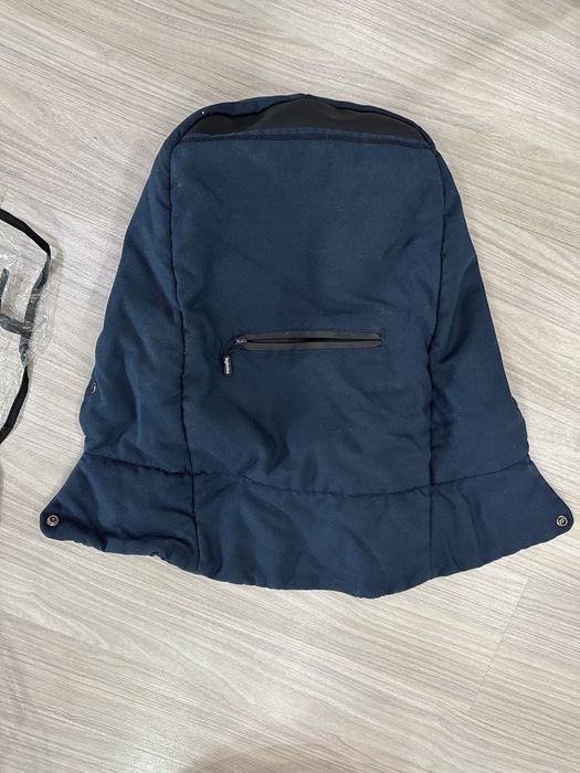 Дождевик на коляску НОВЫЙ