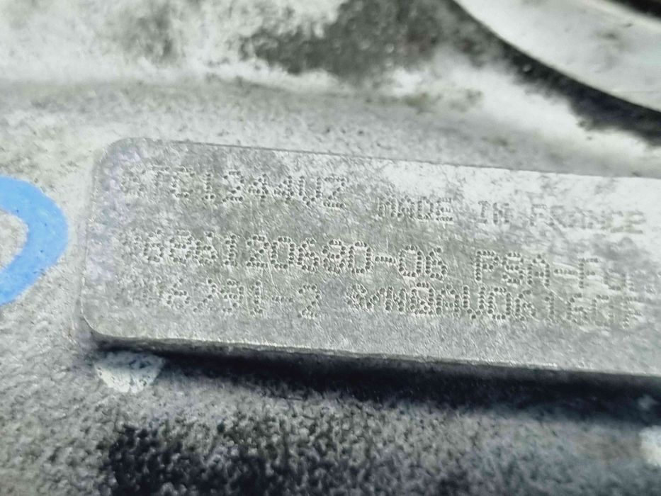 Turbina Volvo V40 [Fabr 2013-2019] 9686120680 1.6 D4162T 84KW / 115CP