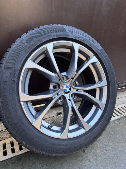 Джанти 17" ОЕ BMW Style 776. G20/G21/G42. Зимни гуми 225/50/17