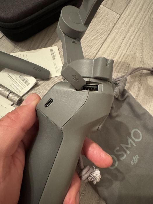 Dji osmo mobile 3