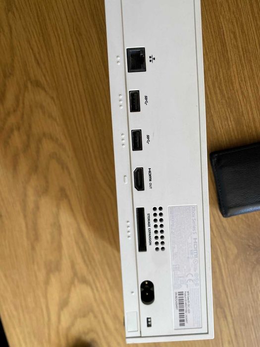 конзола Xbox series S