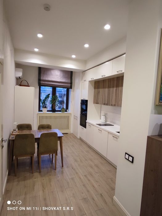 ЖК Парисиен Parisien 4 комнатная 130м² Двухуровневая квартира