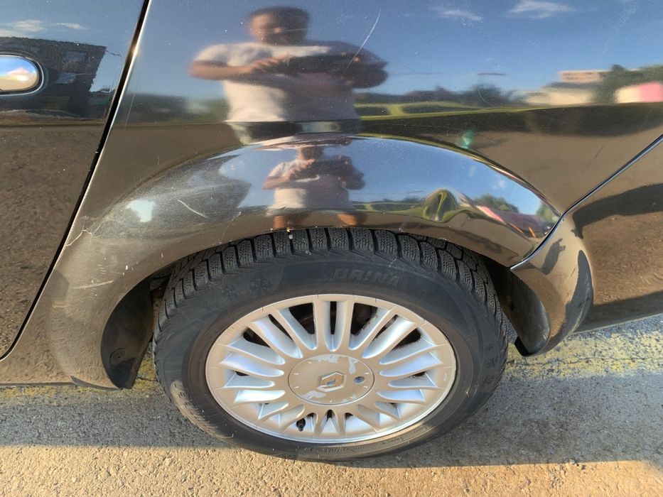 Megan 2007  cutie automată, GPL