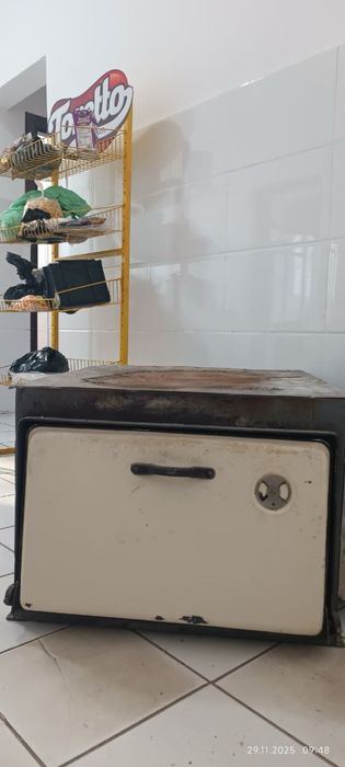 Печка, духовка для самсы