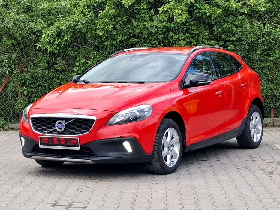 Volvo V40 Cross Country 2014 1.6 diesel euro 5