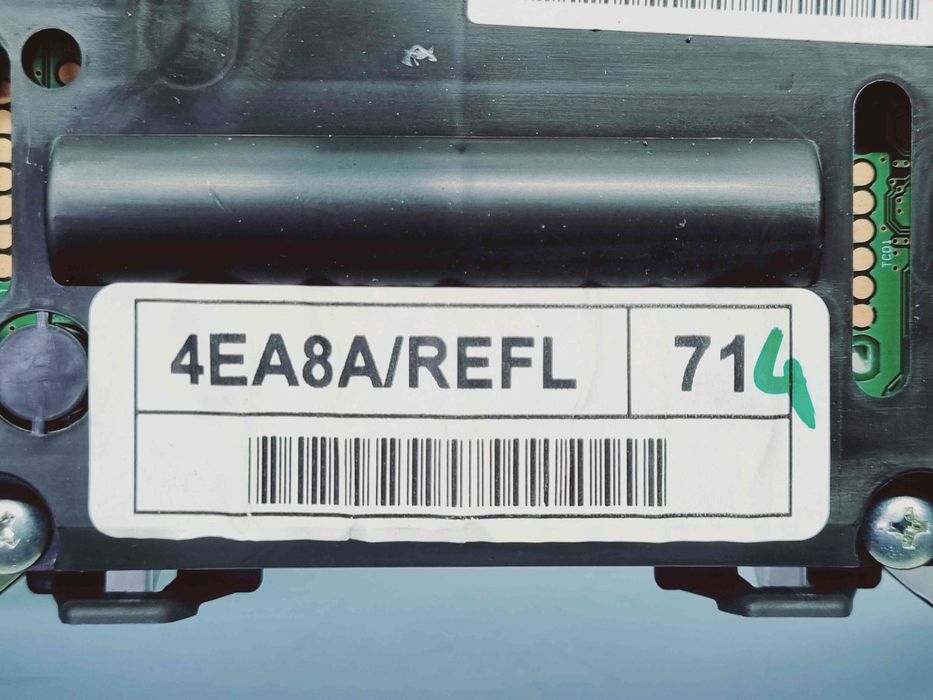 Ceas bord Nissan Qashqai (2) [Fabr 2013-2017] 4EA6A